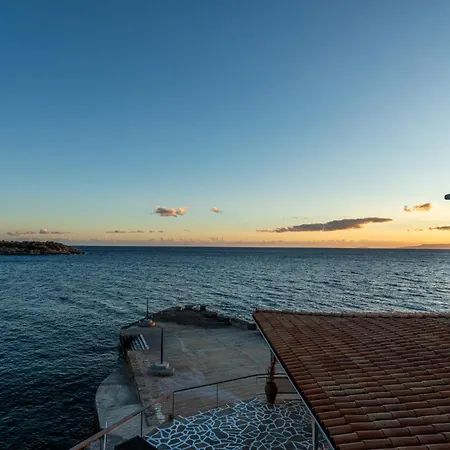 شقة فندقية Marina كارداميلي