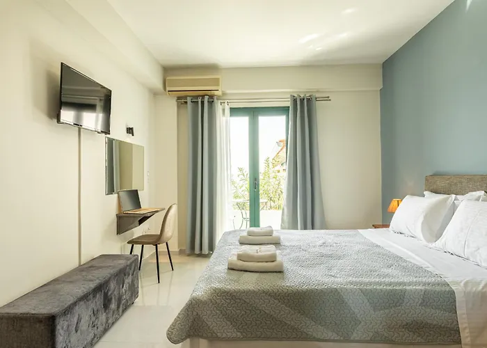 Marina 4* Kardhamili