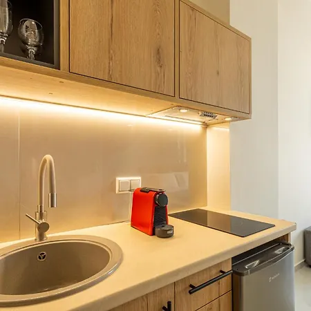 Marina Aparthotel Kardhamili