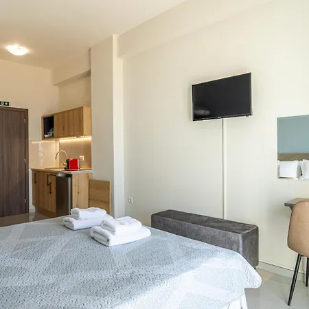 Marina Aparthotel Kardhamili