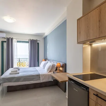 Marina Hotel apartamentowy 4*