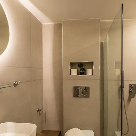 Apartmanhotel Marina 4*