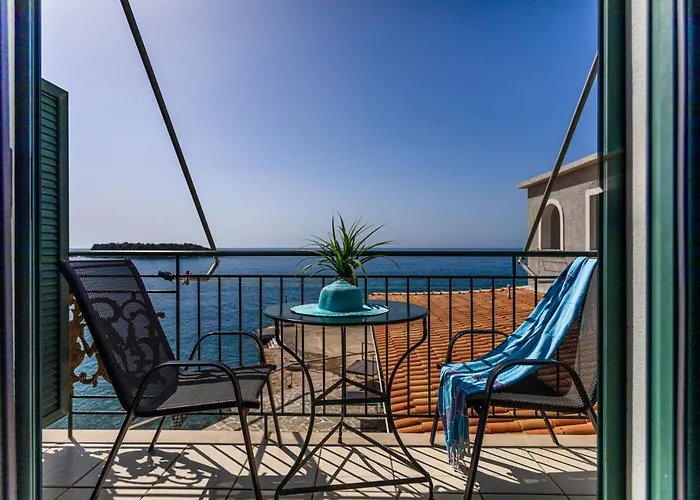 아파트호텔 Marina