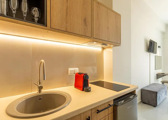 Marina Апарт-отель Кардамили