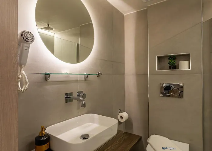 Marina 아파트호텔