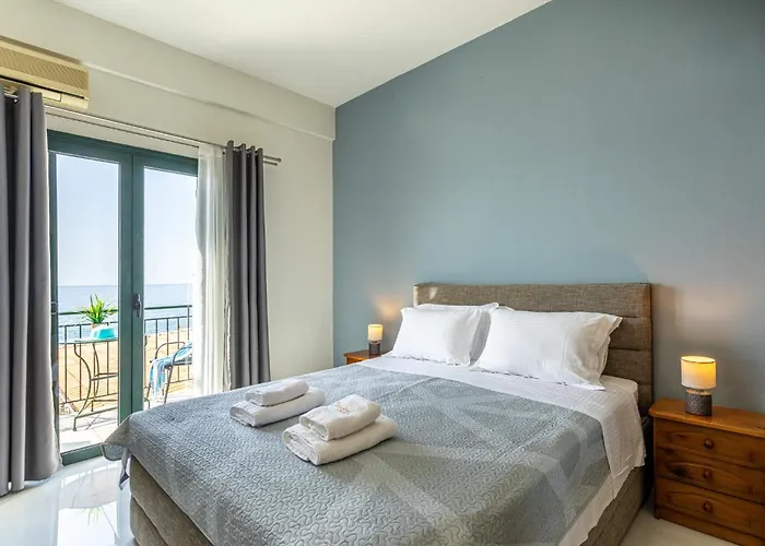 Lägenhetshotell Marina