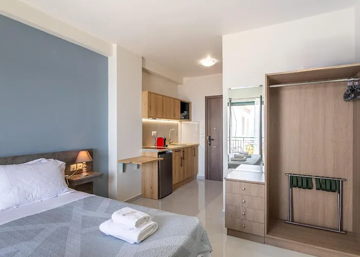 Lägenhetshotell Marina