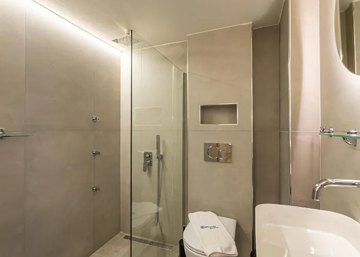 Lägenhetshotell Marina 4*