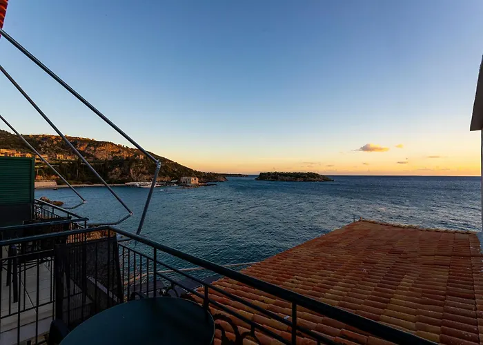 Marina Апарт-отель Кардамили