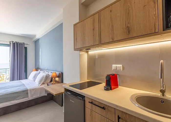 Marina Lägenhetshotell