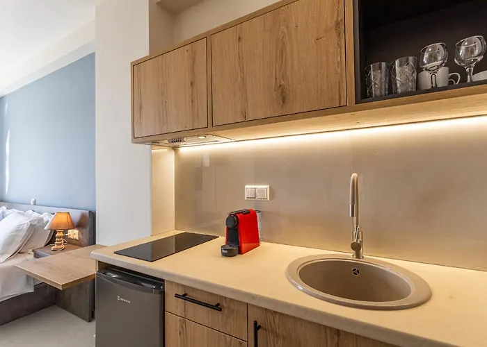 Lägenhetshotell Marina