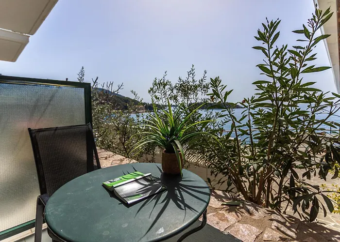 Marina Апарт-отель Кардамили