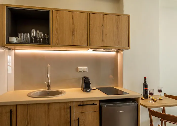 Marina 4* Кардамили