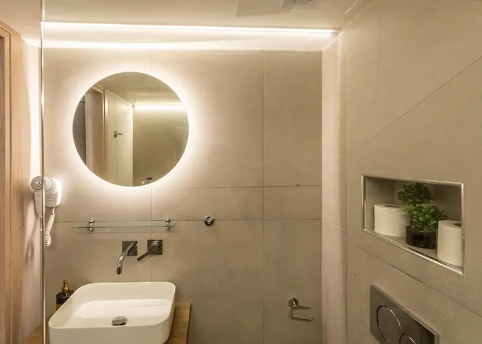 Lägenhetshotell Marina