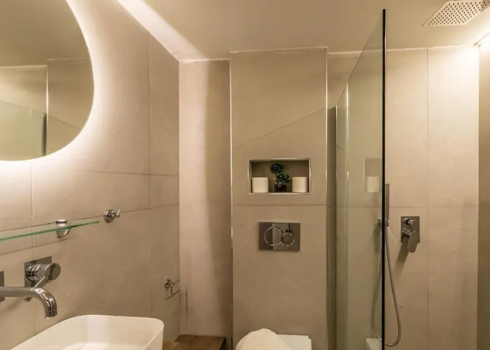 Lägenhetshotell Marina 4*