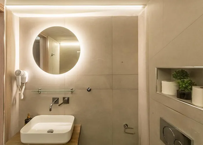 Lägenhetshotell Marina Kardhamili