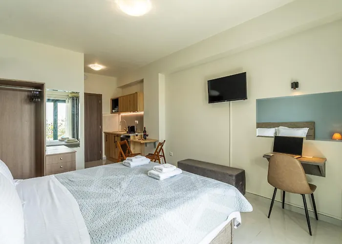 Lägenhetshotell Marina 4*