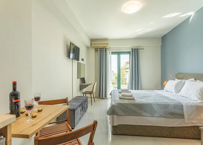 Апарт-отель Marina Кардамили