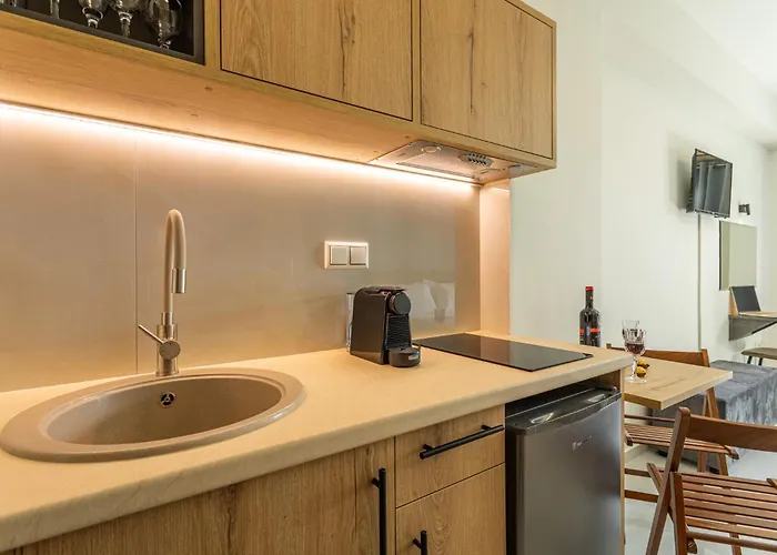 Marina 아파트호텔 카르다밀리